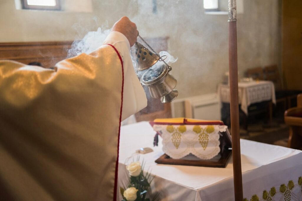 what-is-the-significance-of-incense-at-a-catholic-funeral