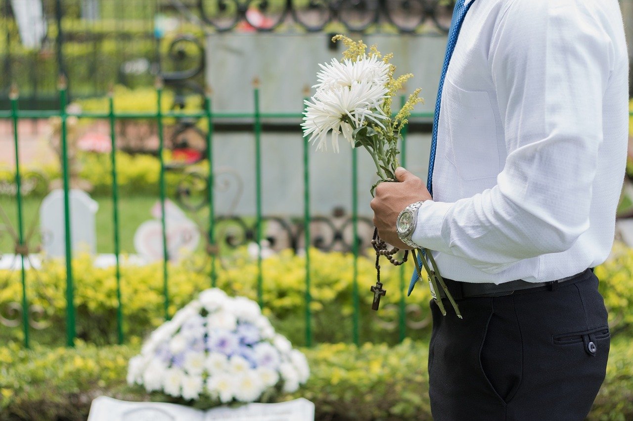 how long after death is a Catholic funeral