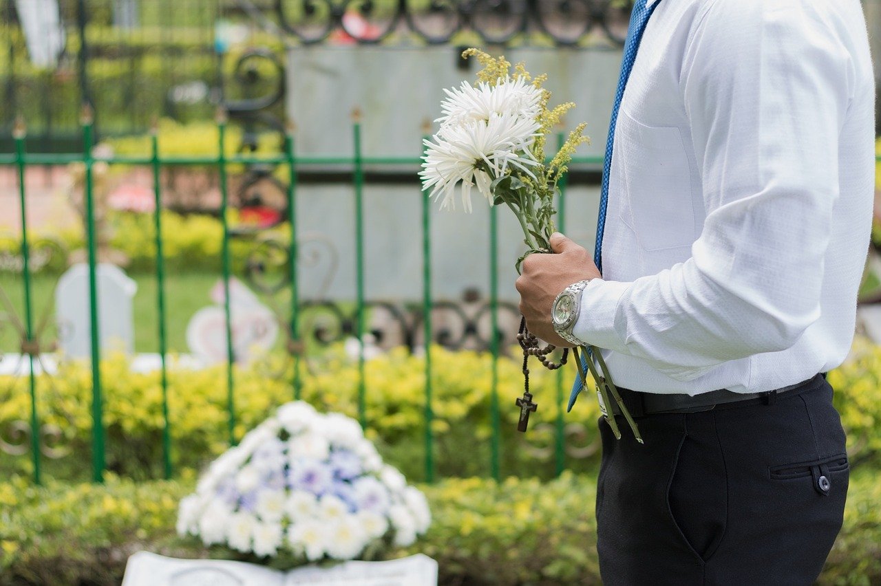 funeral without mass