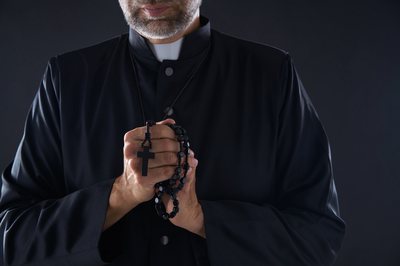 Why Catholic Priests Wear Black