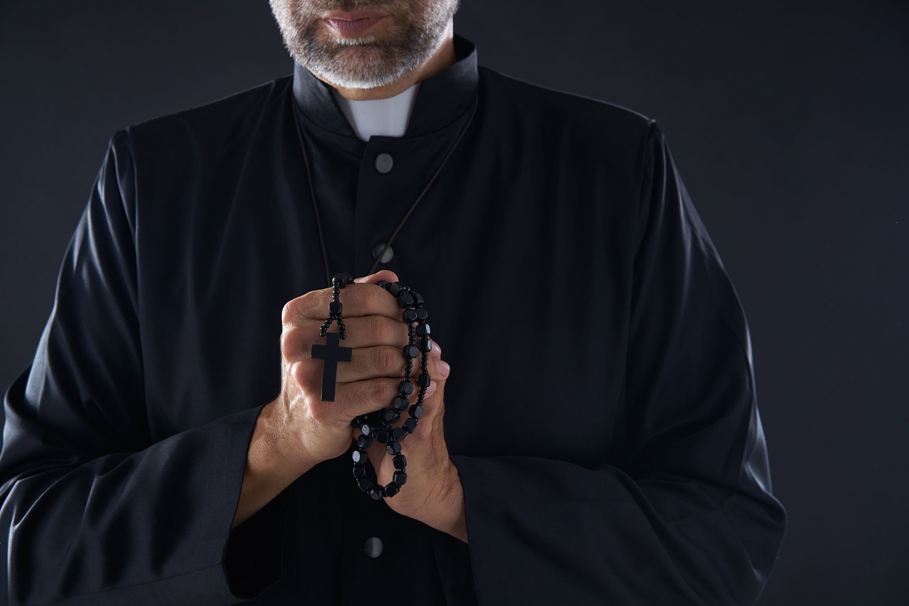 Why Are Catholic Priests Called Father? — Catholics & Bible