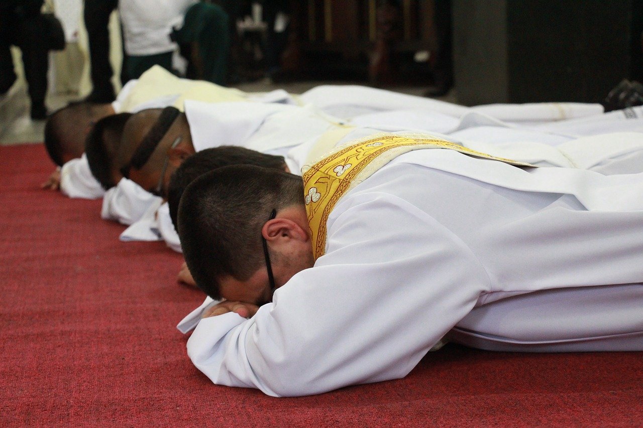 How Long Does It Take To Become A Catholic Priest? — Catholics & Bible