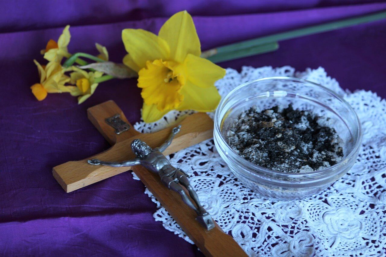 Can Non Catholics Take Ashes On Ash Wednesday? — Catholics & Bible