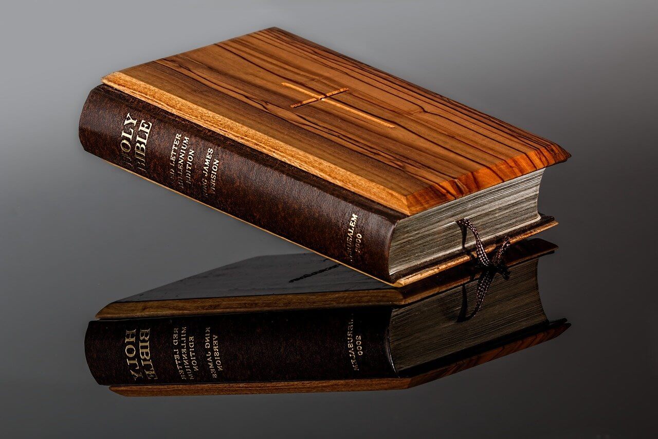 How Long Does It Take To Read The Bible? — Catholics & Bible