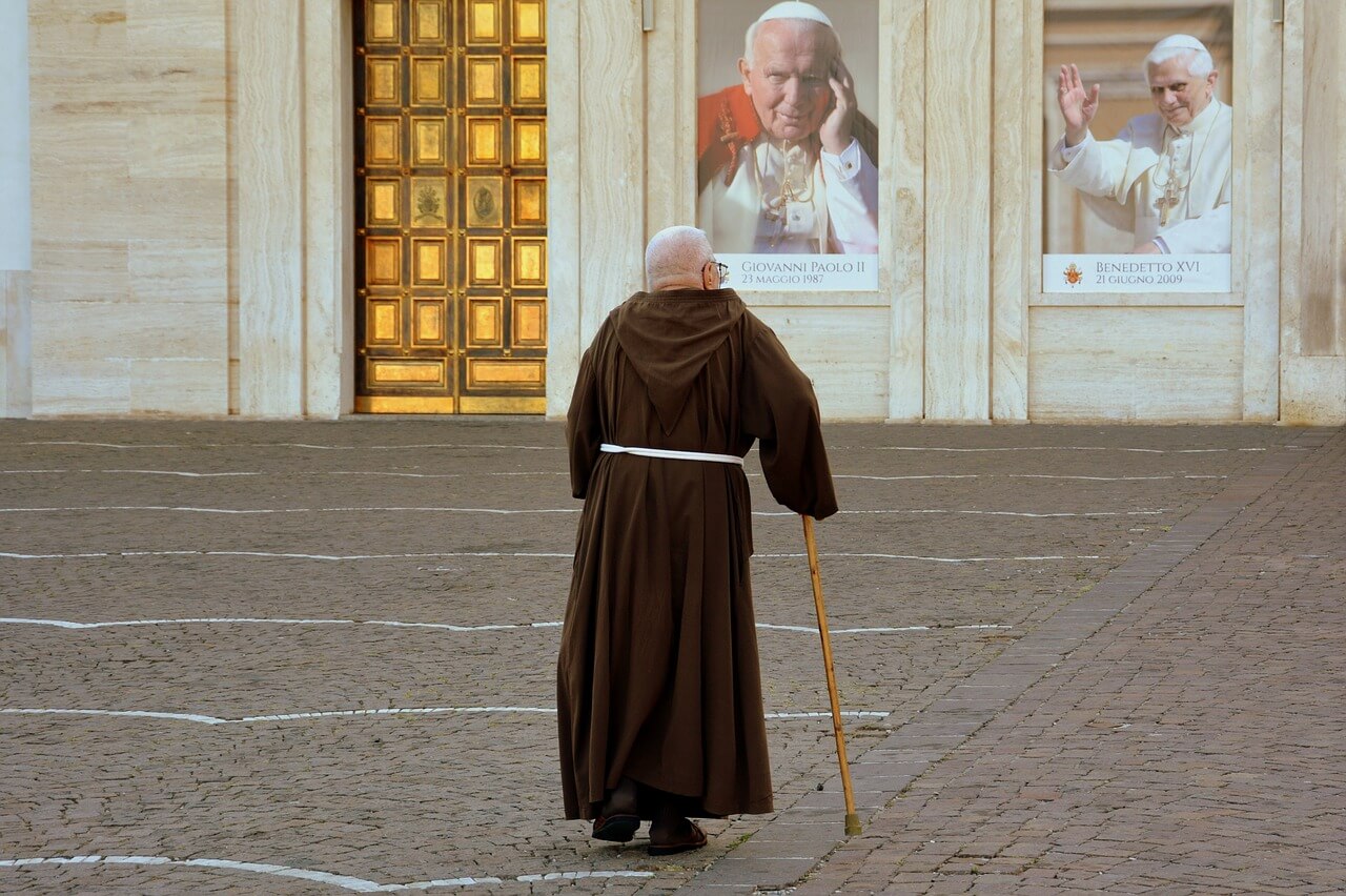 bible and the pope