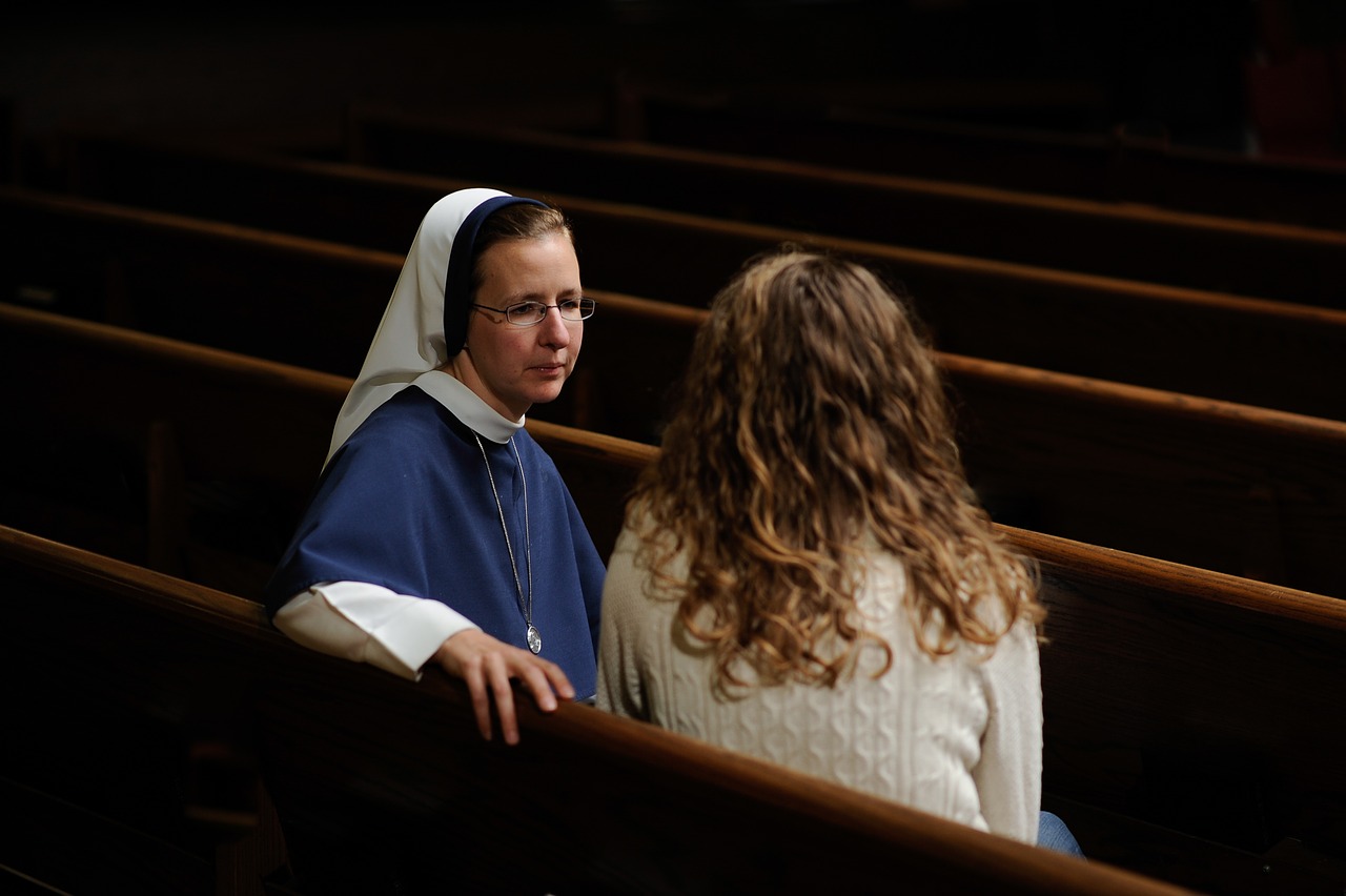 What exactly are the vows that nuns take