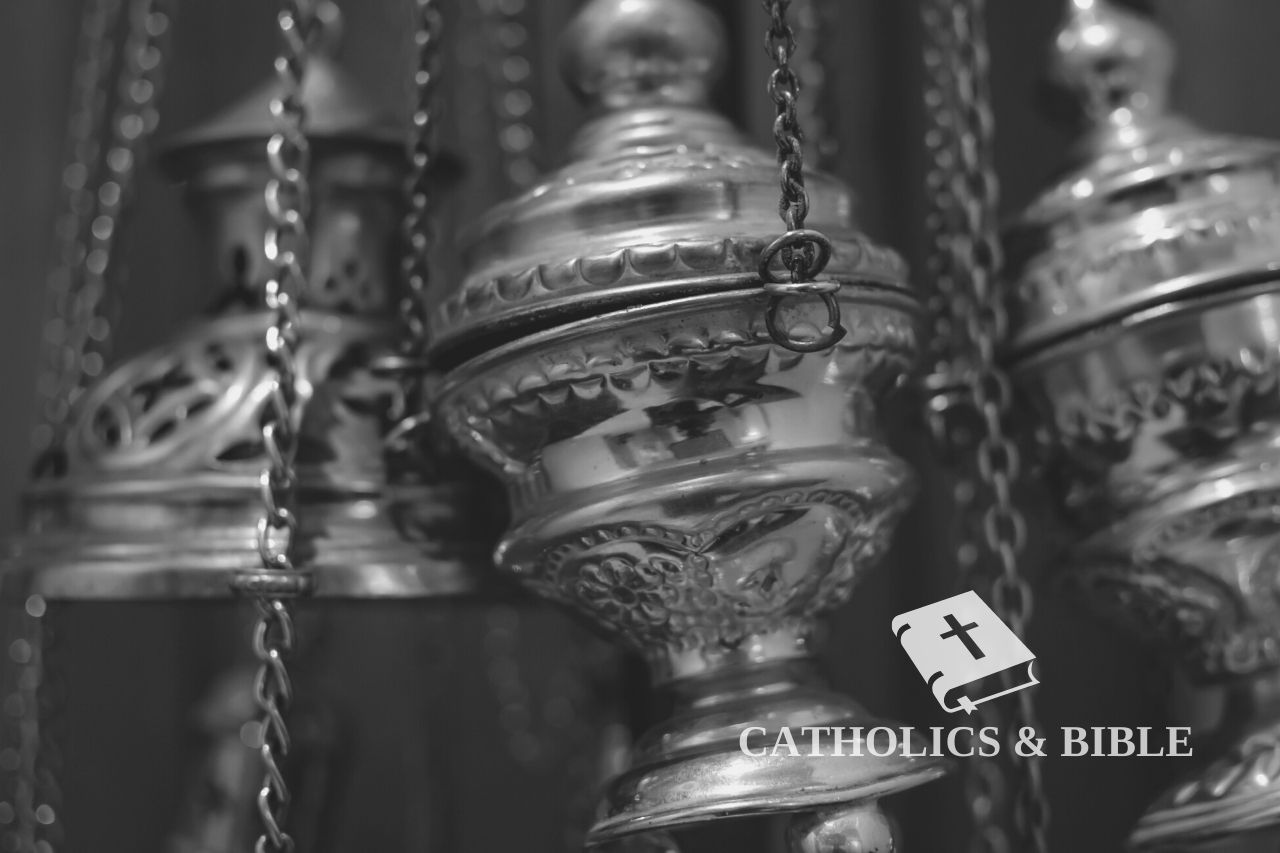 What Does Incense Signify In the Catholic Church?