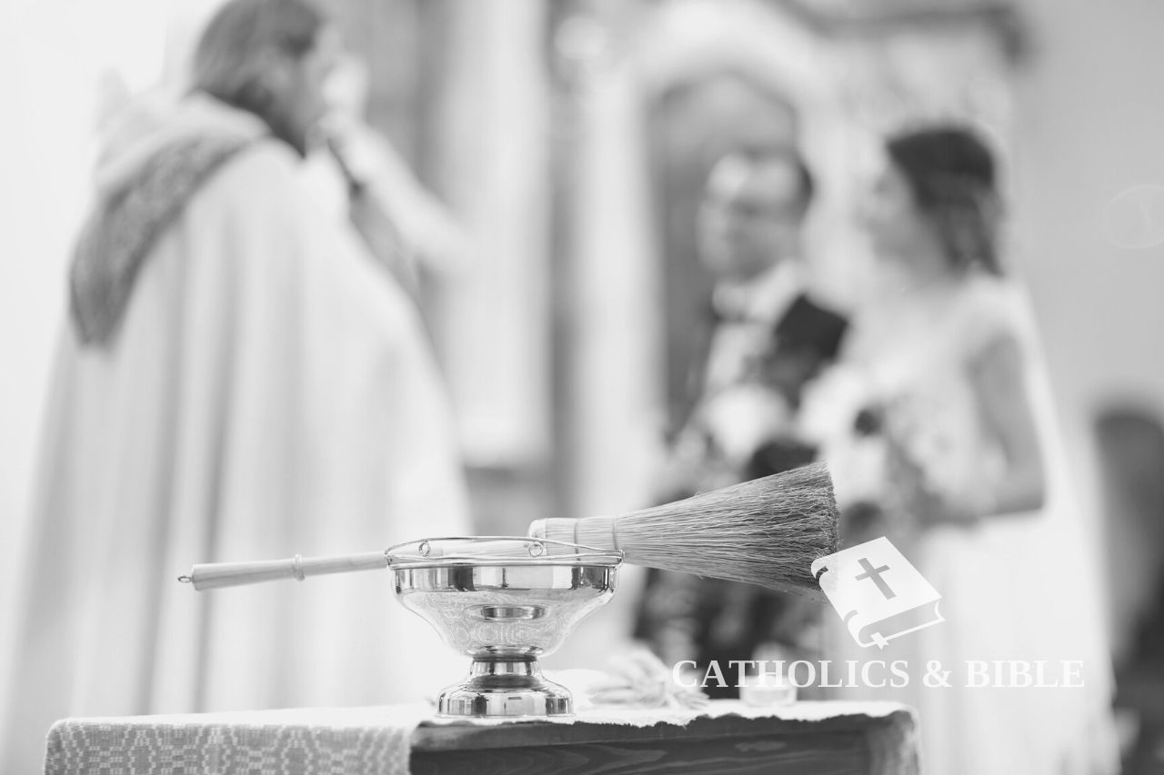 Dressing Etiquette For A Catholic Wedding