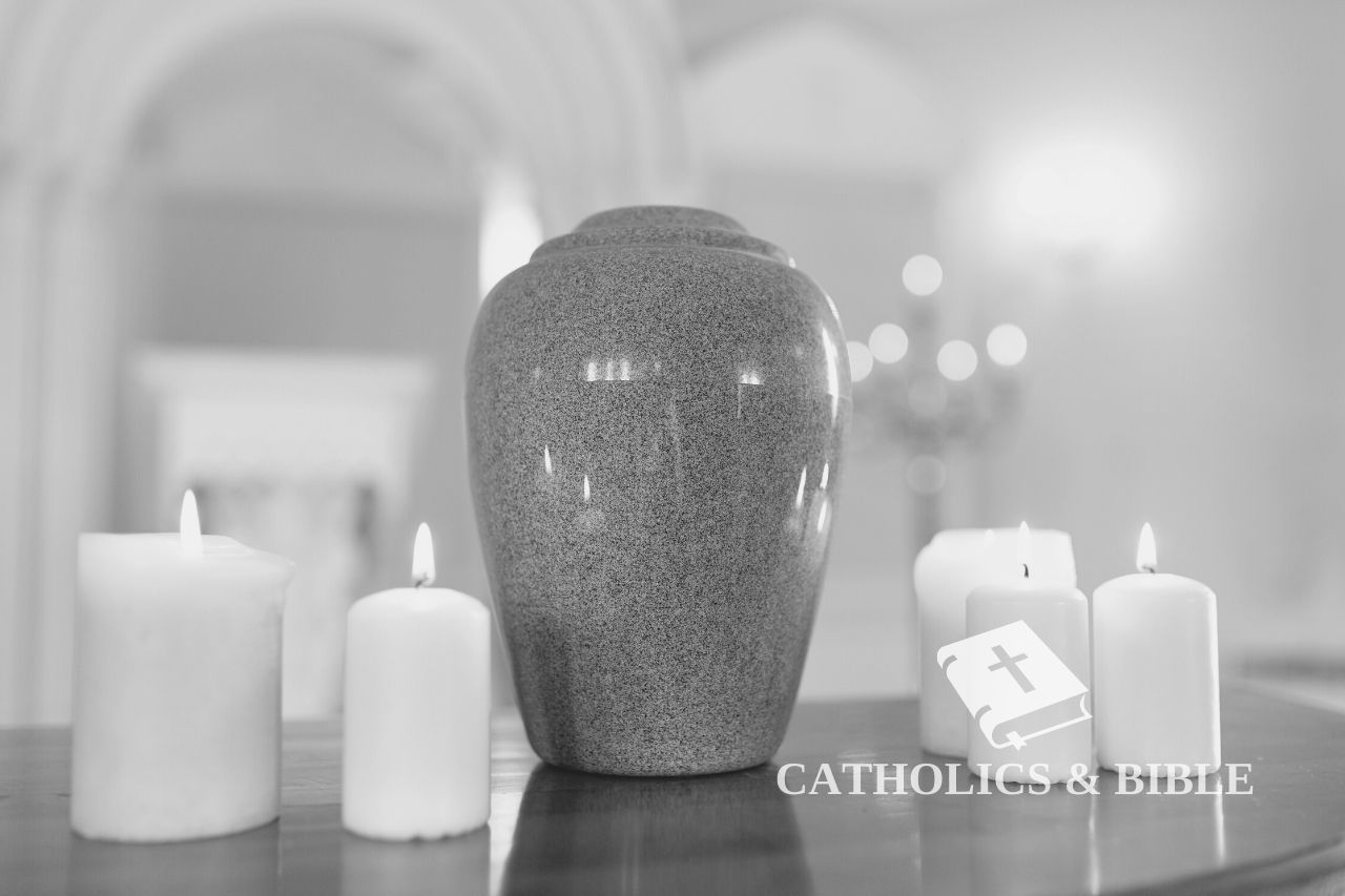 Can You Scatter Ashes After Cremation In The Catholic Church