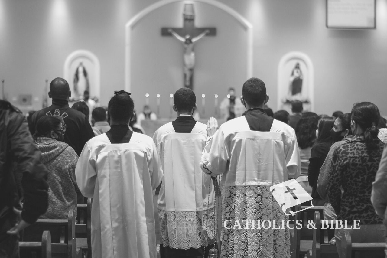 Prayer For Conversion To Catholicism {3 Examples} — Catholics & Bible