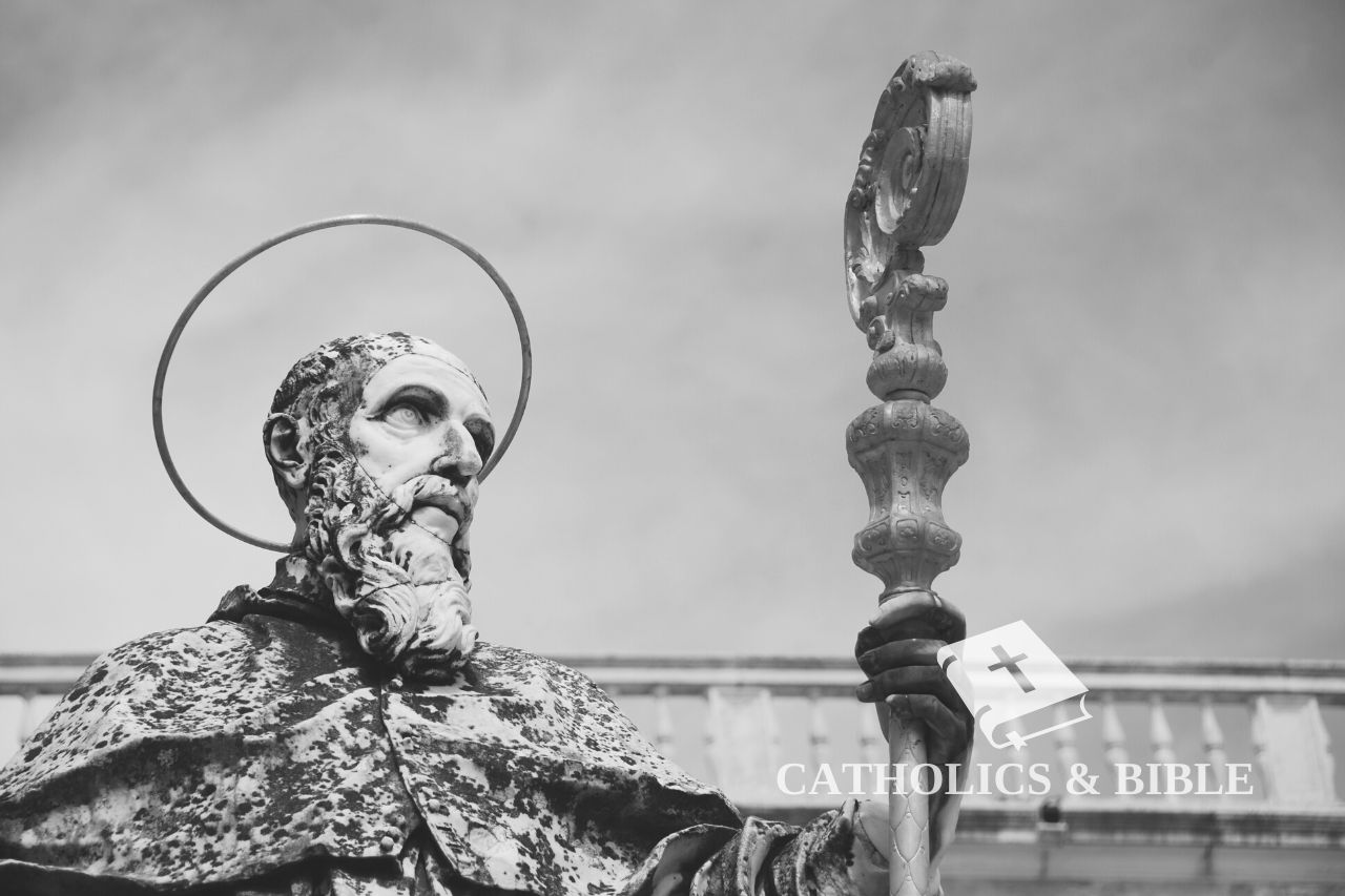 3x St. Benedict Prayer Against Witchcraft