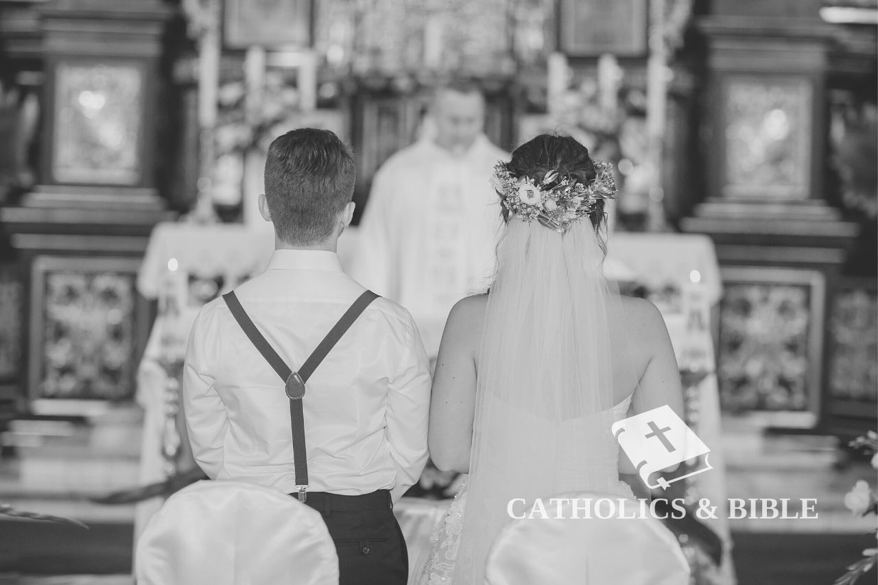 Why Get Married In Church
