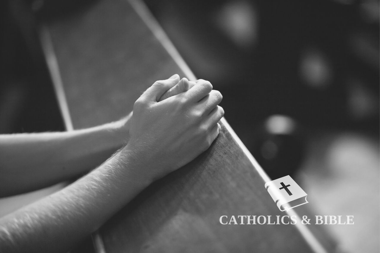 Prayer To Open Spiritual Eyes And Ears — Catholics & Bible