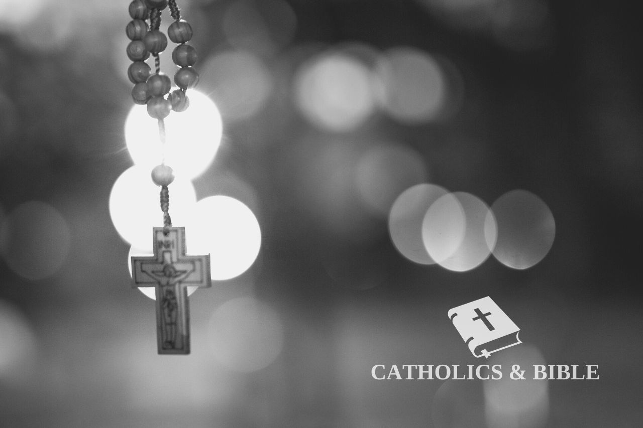 What Does A Rosary Symbolize