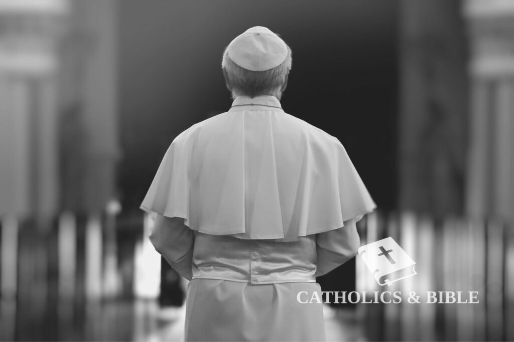 Who Will Be The Next Pope? — Catholics & Bible