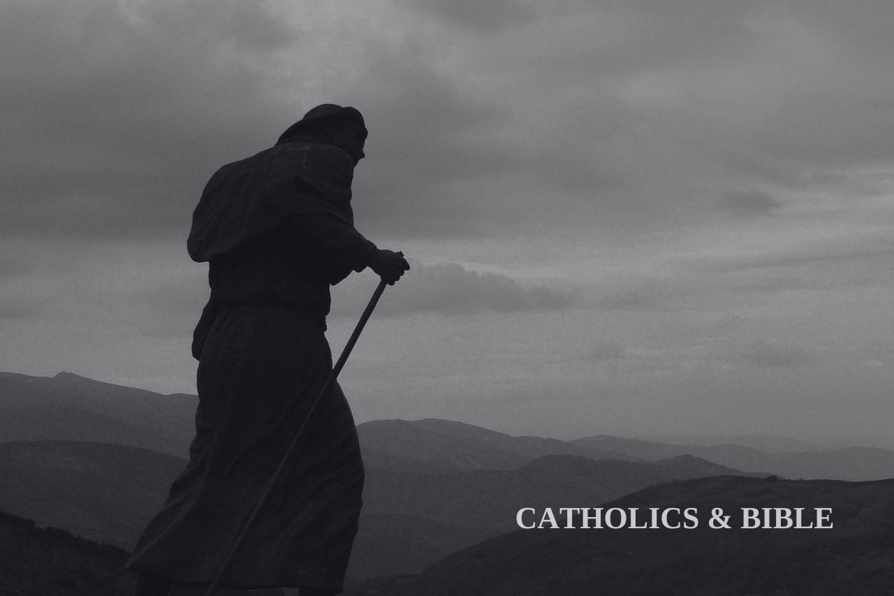 reasons why catholics go on pilgrimage